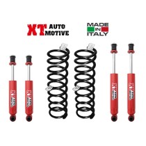 KIT COMPLET XT AUTOMOTIVE + 4 CM POUR OPEL FRONTERA B 3 PORTES ( du 10.1998 au 07.2004 )