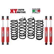 KIT +10 CM POUR TOYOTA LJ-KZJ 70/73 PHARES CARRÉS