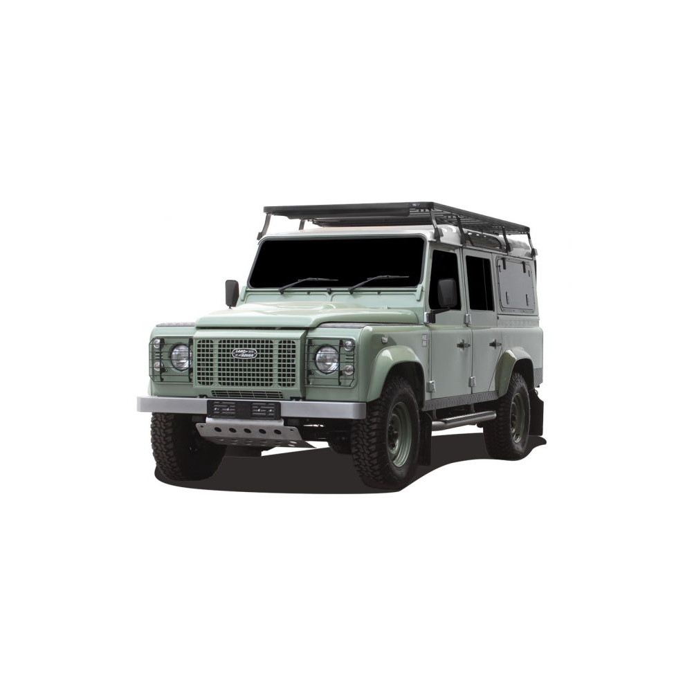 KIT DE GALERIE SLIMLINE II POUR LE LAND ROVER DEFENDER 110 (1983-2016)– DE FRONT RUNNER KIT DE GALERIE SLIMLINE II POUR LE LAND ROVER DEFENDER 110 (1983-2016)– DE FRONT RUNNER