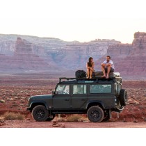 KIT DE GALERIE SLIMLINE II POUR LE LAND ROVER DEFENDER 110 (1983-2016)– DE FRONT RUNNER