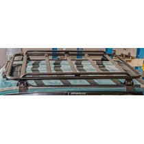 Galerie de Toit Tubulaire pour Suzuki Vitara : Capacité de Chargement et Robustesse en Tout-Terrain