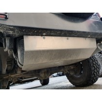 Protection de Réservoir Arrière pour Toyota KZJ 90 : Sécurité et Durabilité en Tout-Terrain