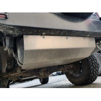 Protection de Réservoir Arrière pour Toyota KZJ 90 : Sécurité et Durabilité en Tout-Terrain