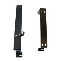 EMBASE DE SIEGE FIXE GAUCHE POUR TOYOTA KZJ 90
