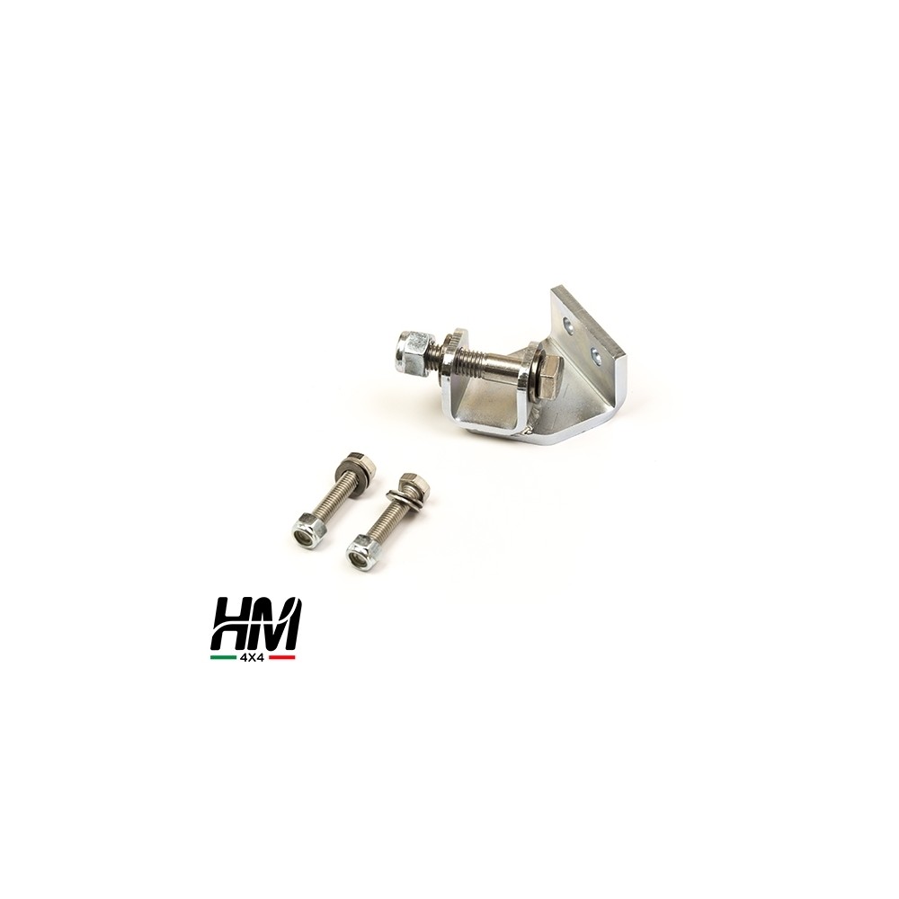 Support du stabilisateur de direction Suzuki Samurai et SJ Support du stabilisateur de direction Suzuki Samurai et SJ