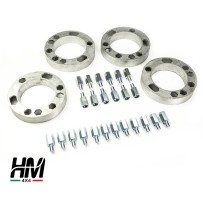 Kit 4 élargisseurs Toyota 30 mm