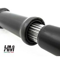 Arbre de transmission arrière HD pour Toyota LJ70