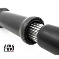 Arbre de transmission avant HD pour Toyota KZJ70