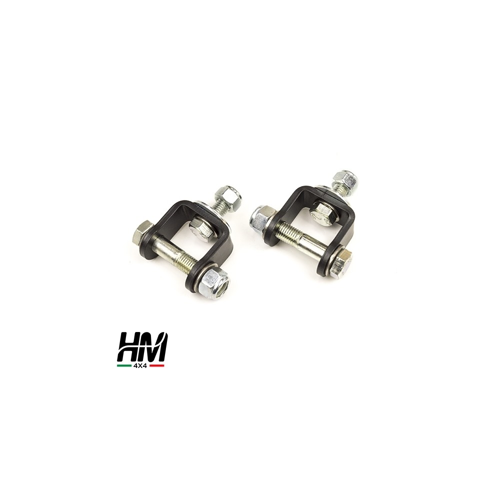 Pin to Eye convertisseur d'amortisseur Toyota Pin to Eye convertisseur d'amortisseur Toyota