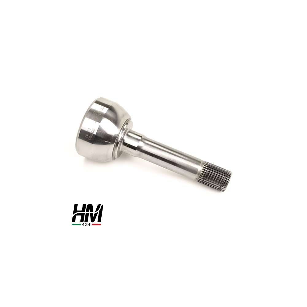 Toyota LJ70 et KZJ70 27 Joint renforcé de spline Toyota LJ70 et KZJ70 27 Joint renforcé de spline