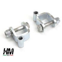 Paire d'absorbeur arrière repositionnant Suzuki Jimny