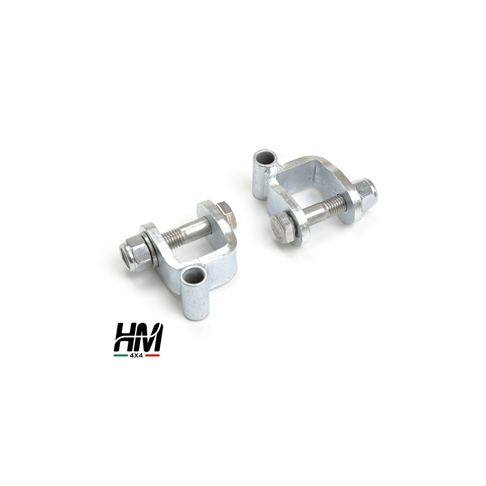 Paire d'absorbeur arrière repositionnant Suzuki Jimny