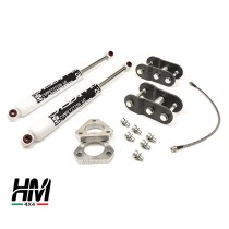 "Kit de levage de suspension +4 cm Mitsubishi L200 à partir de 2006