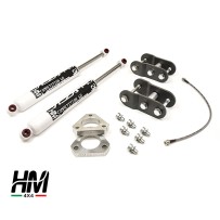 "Kit de levage de suspension +4 cm Mitsubishi L200 à partir de 2006