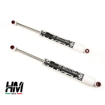 Paire d'orgards arrière renforcés +5 cm Mitsubishi L200 à partir de 2006