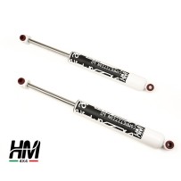 Paire d'orgards arrière renforcés +5 cm Mitsubishi L200 à partir de 2006