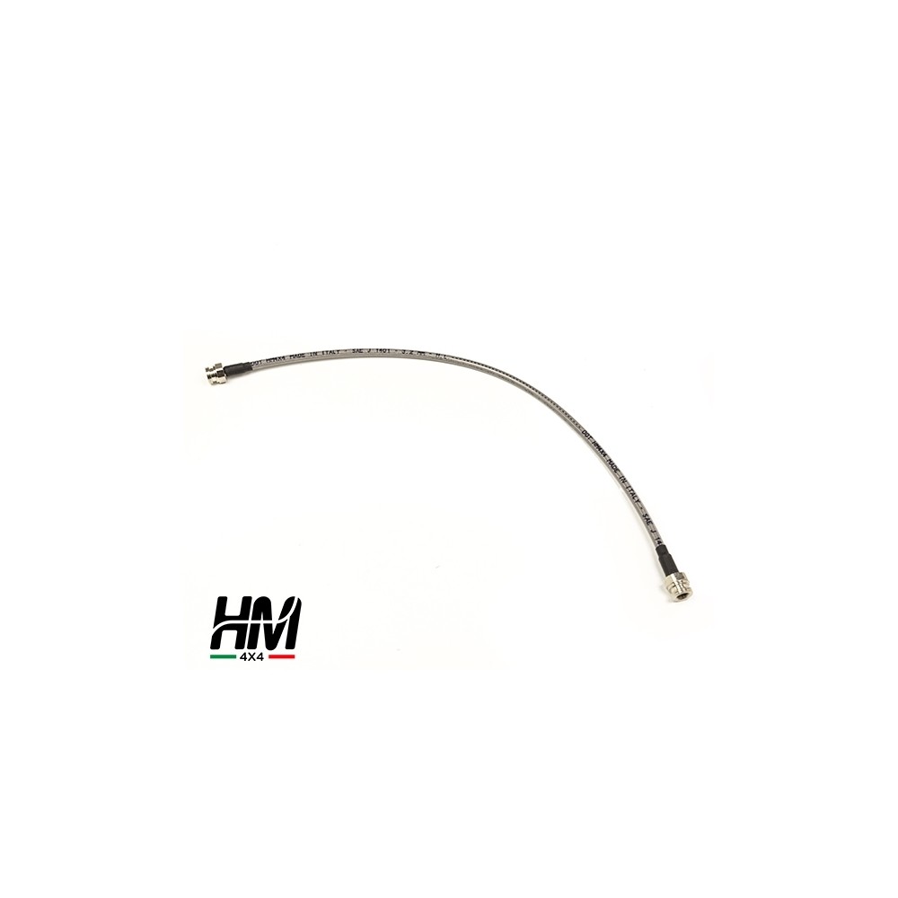 "+5 cm tuyau de frein arrière aéronautique Mitsubishi L200 à partir de 2006 "+5 cm tuyau de frein arrière aéronautique Mitsubishi L200 à partir de 2006