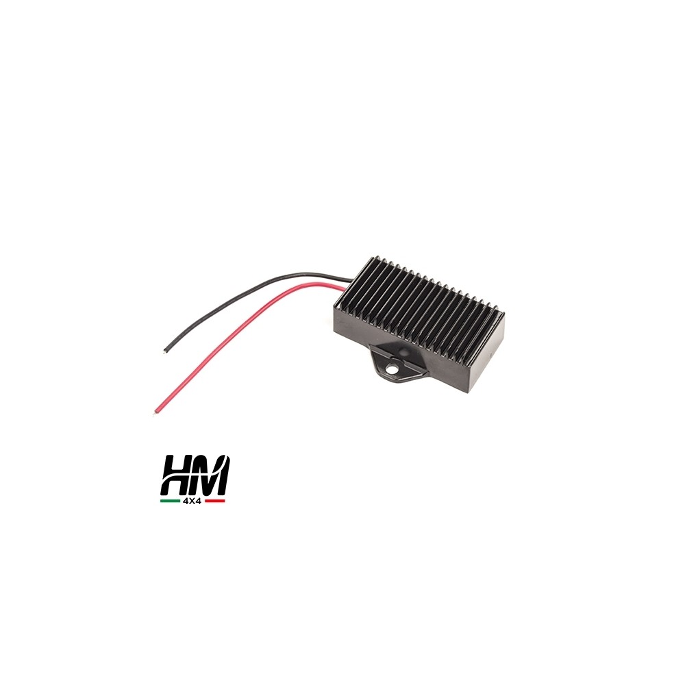 Résistance pour l'indicateur de direction LED