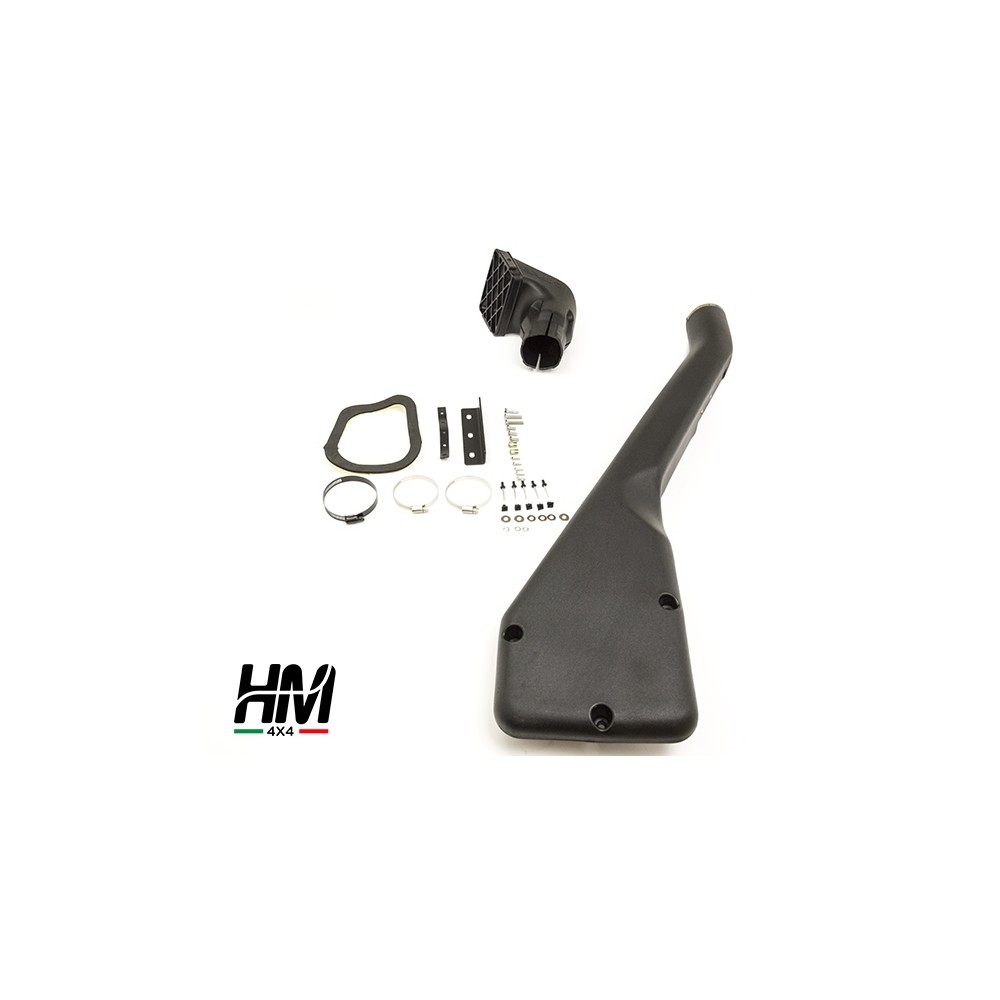 Snorkel pour le défenseur Land Rover 200 1990-1994 Snorkel pour le défenseur Land Rover 200 1990-1994