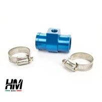 Bride de bulbe de température de l'eau Ø 30 mm