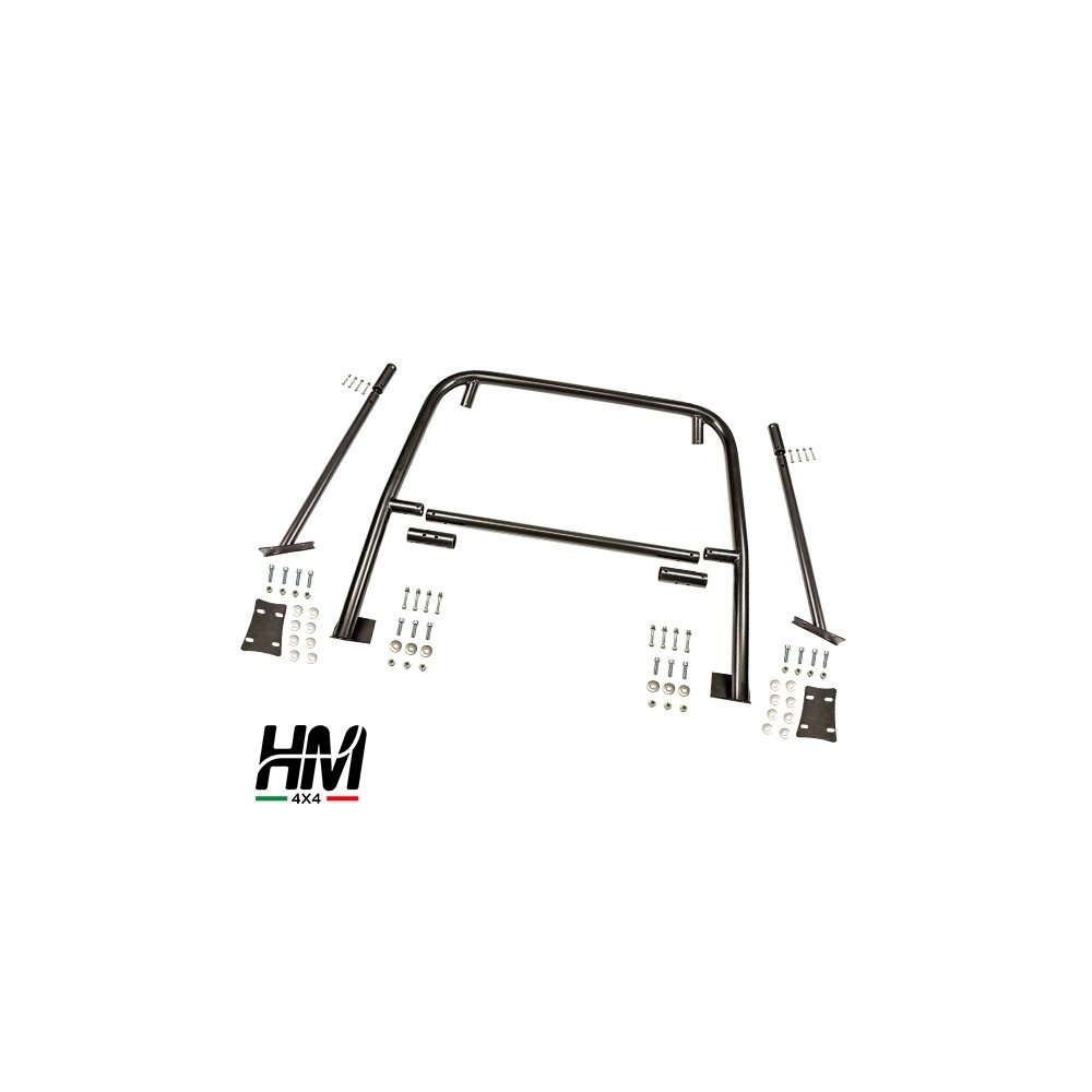 Suzuki Samurai et SJ Cage externe