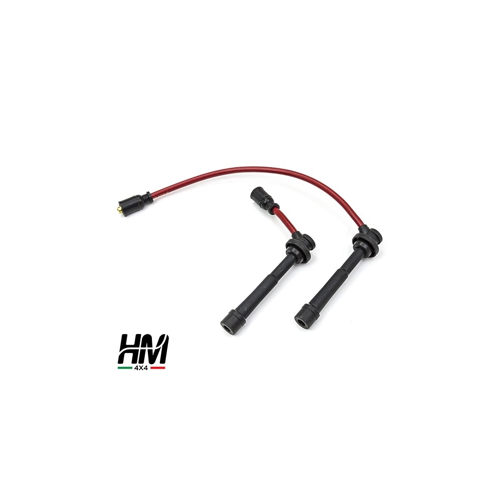 Fils de bougie d'allumage Suzuki Jimny 1.3cc DOHC Fils de bougie d'allumage Suzuki Jimny 1.3cc DOHC
