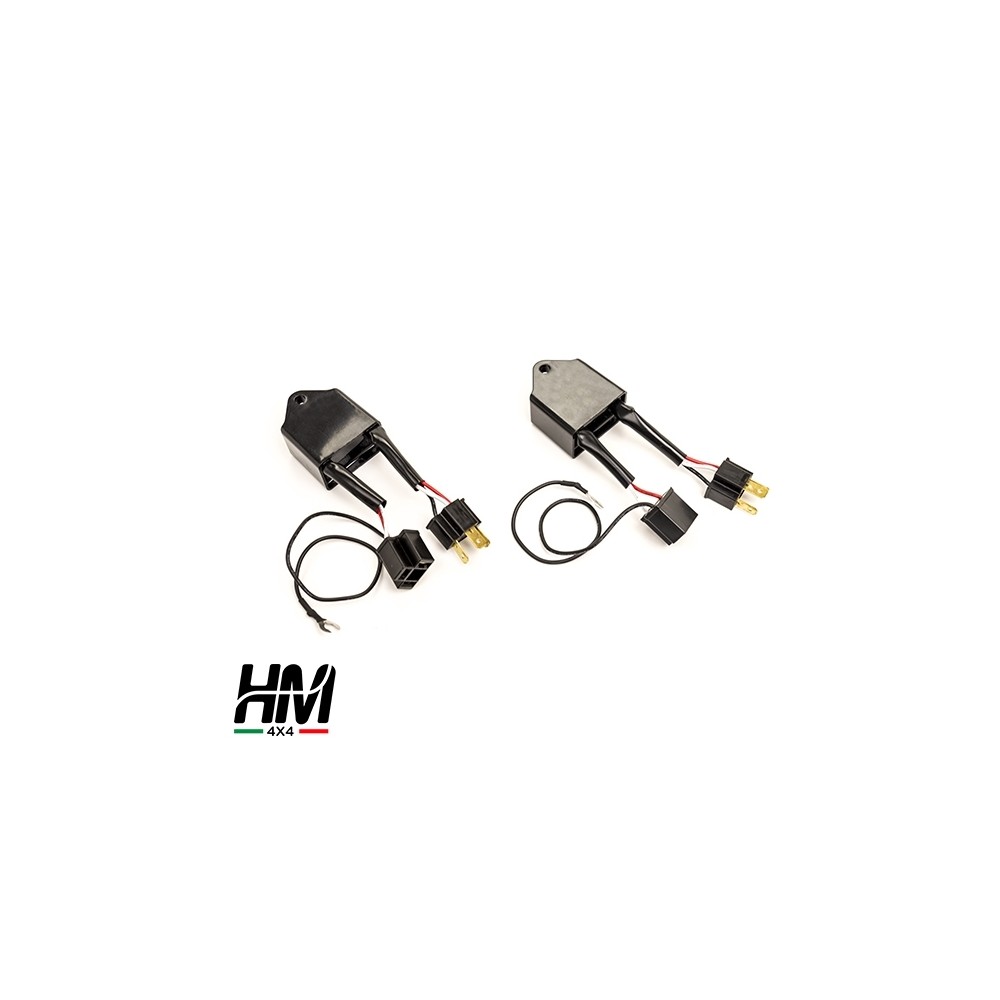 Paire d'adaptateur de faisceau de commutateur négatif pour LED Paire d'adaptateur de faisceau de commutateur négatif pour LED