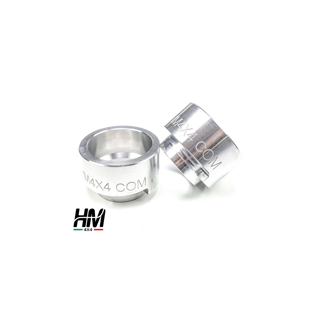 Spacer de 50 mm Springs Suzuki Jimny de 2018 Spacer de 50 mm Springs Suzuki Jimny de 2018