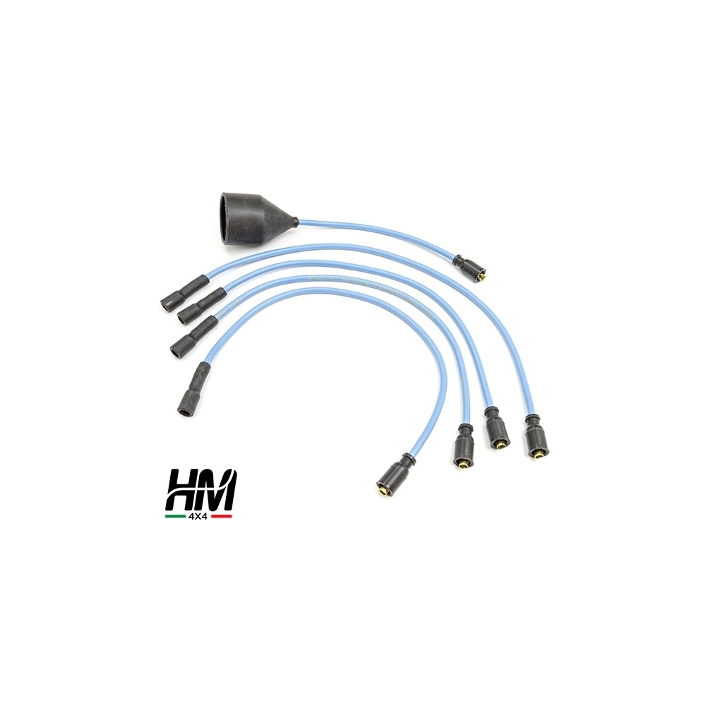 Câbles de bougie pour suzuki sj 410 1,0 cc Câbles de bougie pour suzuki sj 410 1,0 cc