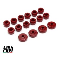 Kit de bagues d'amortisseur de suzuki samurai et sj