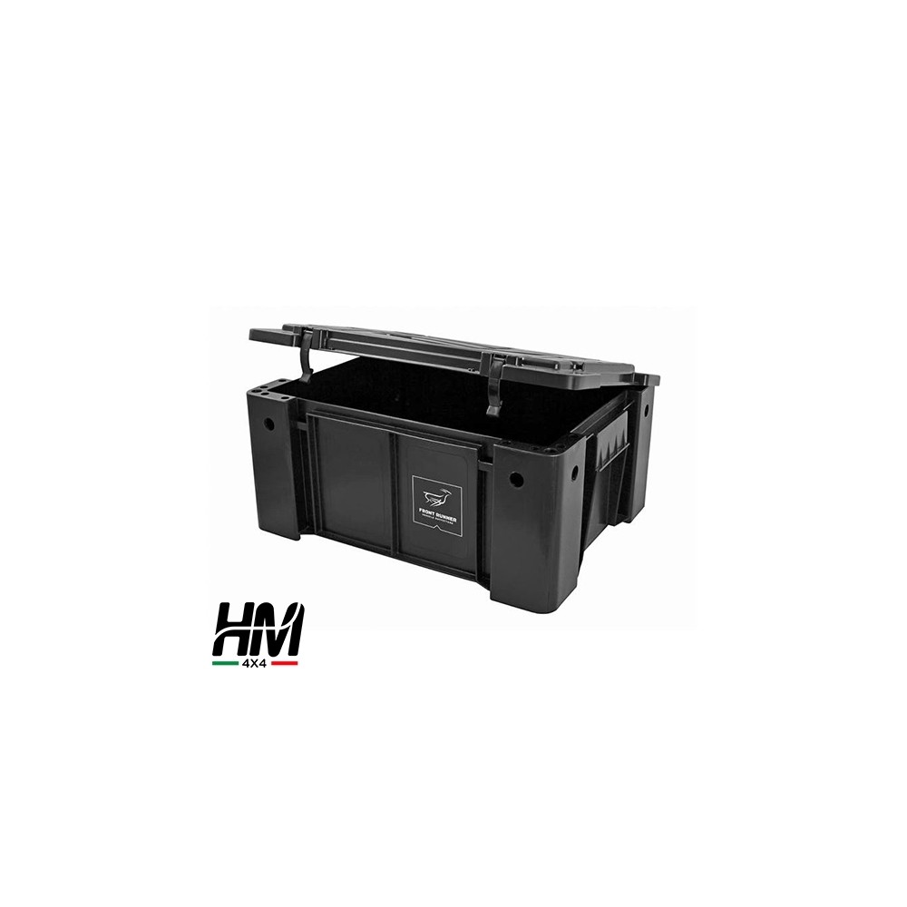 Pack de loups - coureur avant