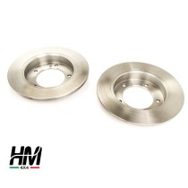 Paire de disques de frein avant pour Suzuki