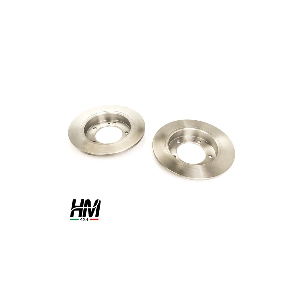 Paire de disques de frein avant pour Suzuki Paire de disques de frein avant pour Suzuki