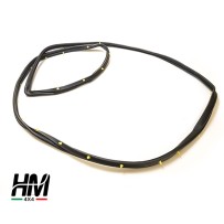 Joint en caoutchouc pour coupe-froid de porte  Suzuki Samurai et Sj