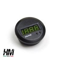 SUZUKI SJ413 ET SJ410 MONTRE HORLOGE NUMÉRIQUE TABLEAU DE BORD ROND