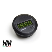 SUZUKI SJ413 ET SJ410 MONTRE HORLOGE NUMÉRIQUE TABLEAU DE BORD ROND