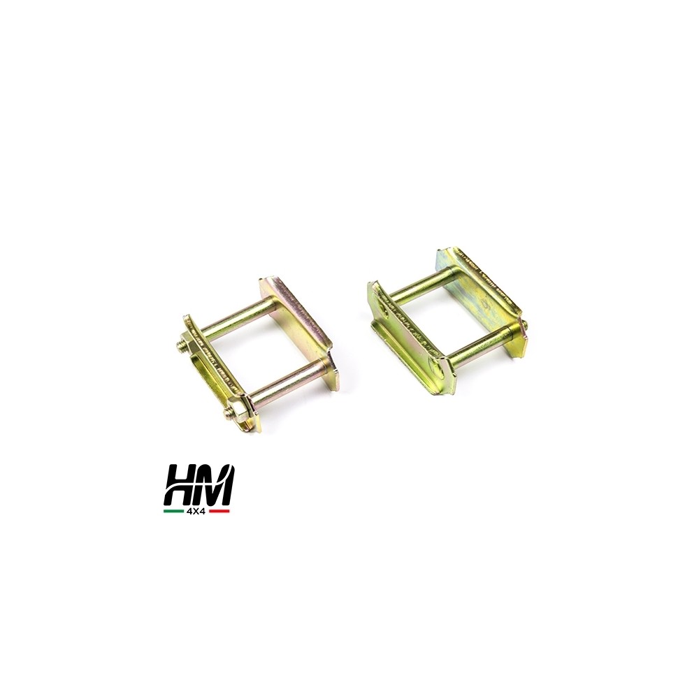 PAIRE DE MANILLES COMPLÈTES D'ORIGINE SUZUKI SAMURAI ET SJ PAIRE DE MANILLES COMPLÈTES D'ORIGINE SUZUKI SAMURAI ET SJ