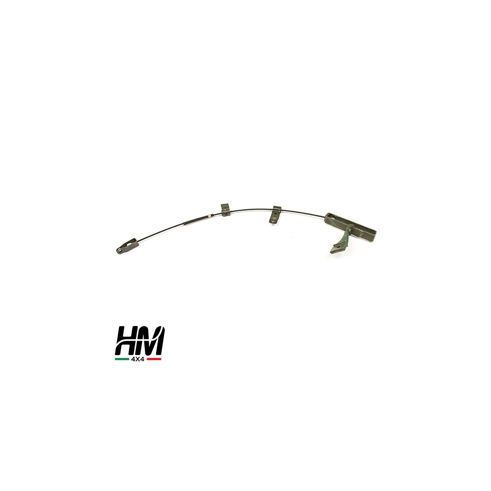 Câble de frein de stationnement Suzuki Samurai et SJ japonais Câble de frein de stationnement Suzuki Samurai et SJ japonais