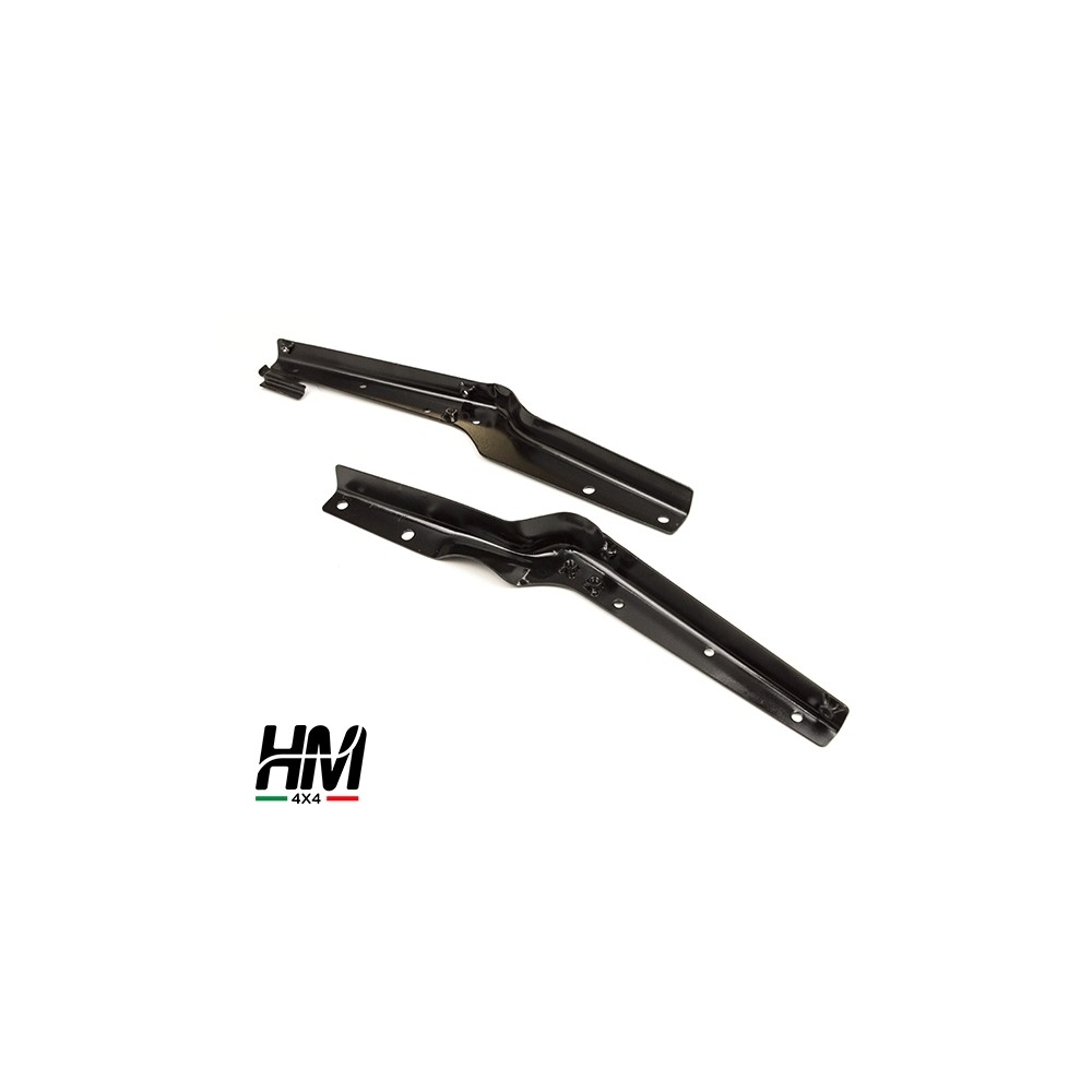 SUPPORT DE FIXATION DE SUPPORT DE RADIATEUR SUZUKI SAMURAI ET SJ SUPPORT DE FIXATION DE SUPPORT DE RADIATEUR SUZUKI SAMURAI ET SJ
