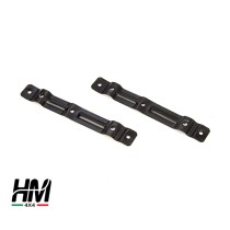 SUPPORT DE FIXATION DE CALANDRE SUZUKI SAMURAI ET SJ