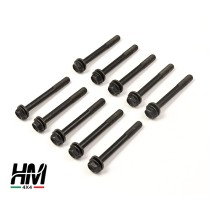 Kit de boulons de la tête de 10 cylindres Suzuki Samurai Ed SJ410