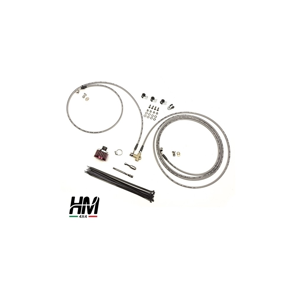 Kit de reniflard Suzuki Vitara Difff Kit de reniflard Suzuki Vitara Difff