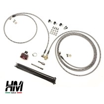 Kit de reniflard Suzuki Samurai et SJ Diff