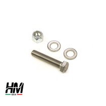 Boulon pour l'amortisseur arrière Suzuki Vitara