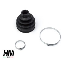 Côté roue de botte d'essieu suzuki vitara