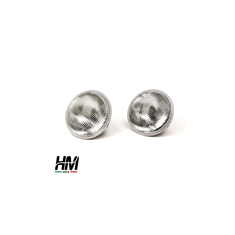 Suzuki Samurai et SJ Pair of Head Light 7 " Suzuki Samurai et SJ Pair of Head Light 7 "
