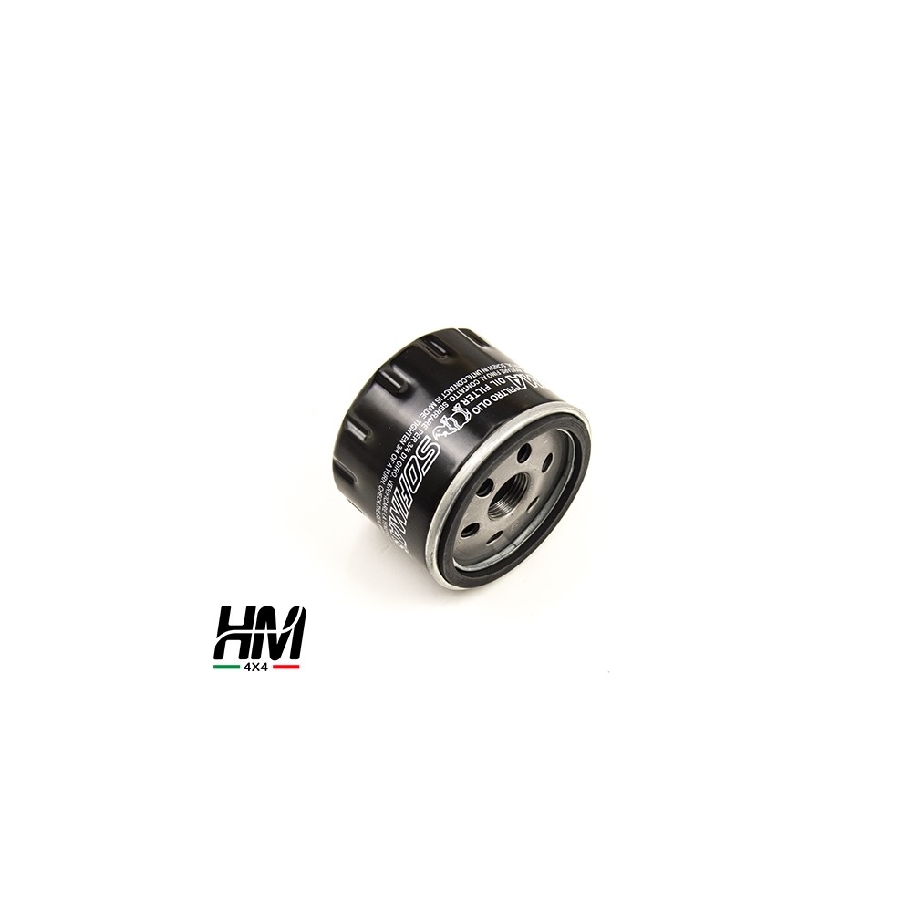 Samurai Suzuki et SJ 1.9 Filtre à huile diesel