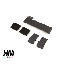 Ensemble de clips de tableau de bord Suzuki Samurai et SJ