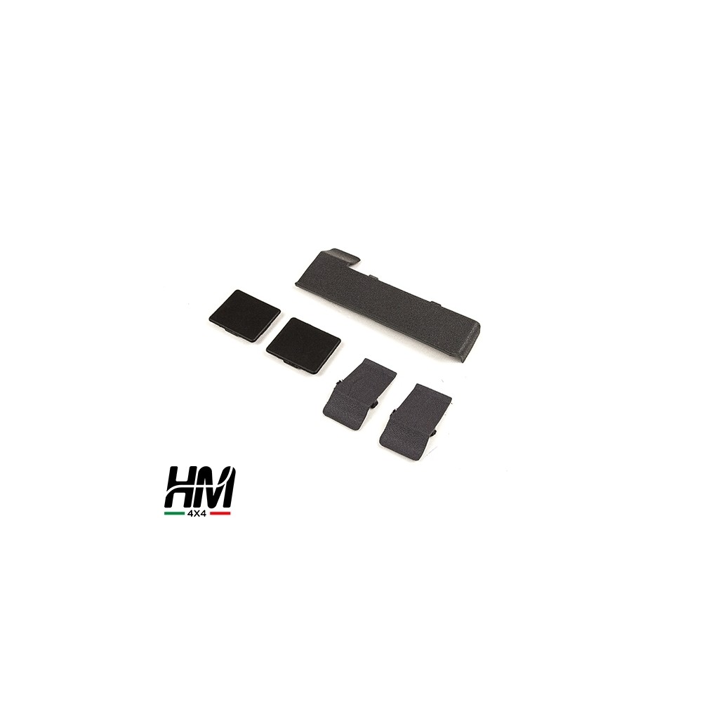 Ensemble de clips de tableau de bord Suzuki Samurai et SJ Ensemble de clips de tableau de bord Suzuki Samurai et SJ