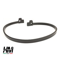 Joint de pare-brise à cadre inférieur Suzuki Samurai et SJ